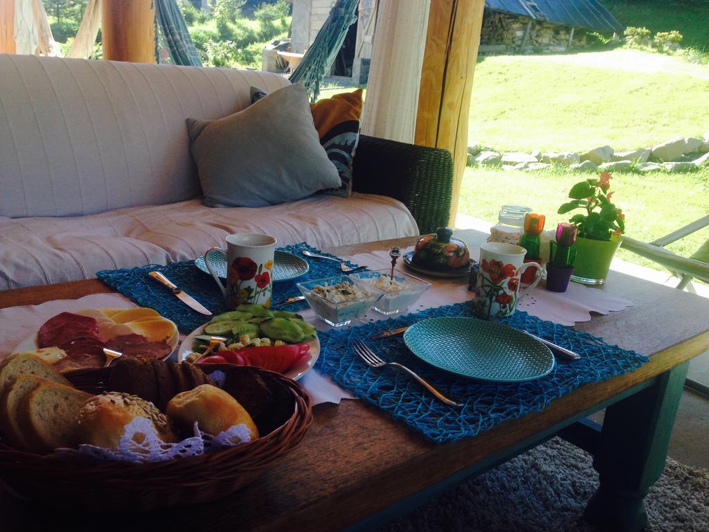 Udany Weekend Ustrzyki Dolne Exterior foto