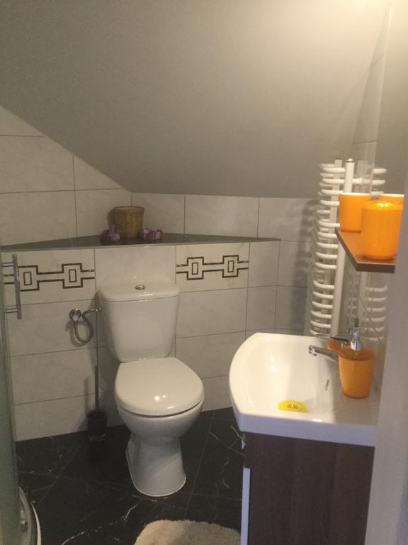 Udany Weekend Ustrzyki Dolne Exterior foto