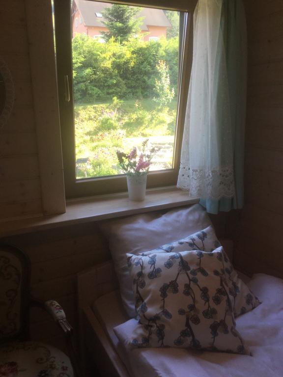 Udany Weekend Ustrzyki Dolne Exterior foto