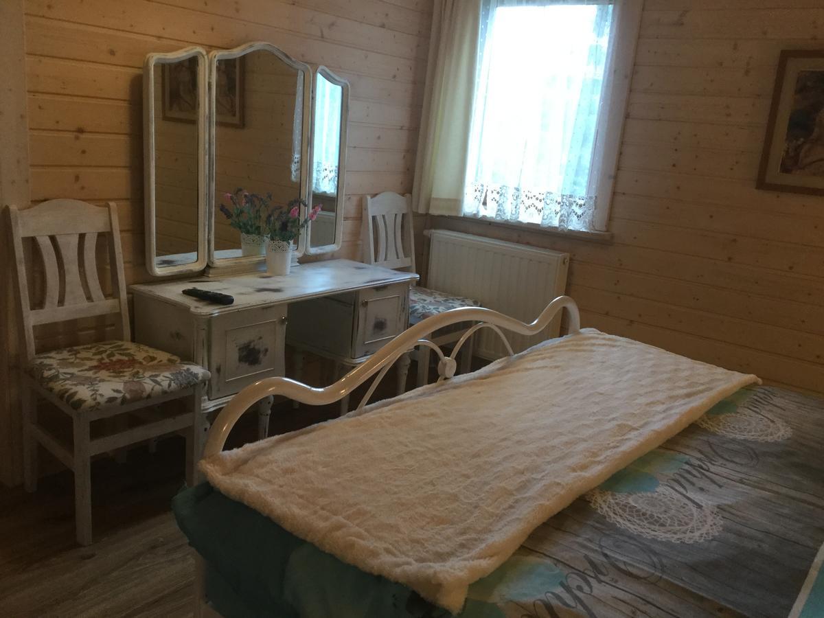 Udany Weekend Ustrzyki Dolne Exterior foto